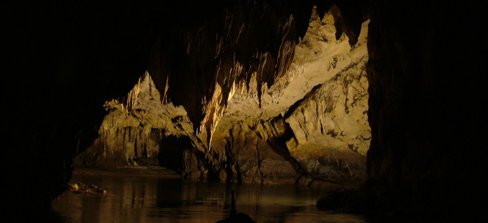 Grotte Pertosa